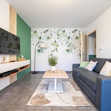 Spacieux - 4 Pers' - Balcon - 2 Lits - Parking Woippy Екстер'єр фото